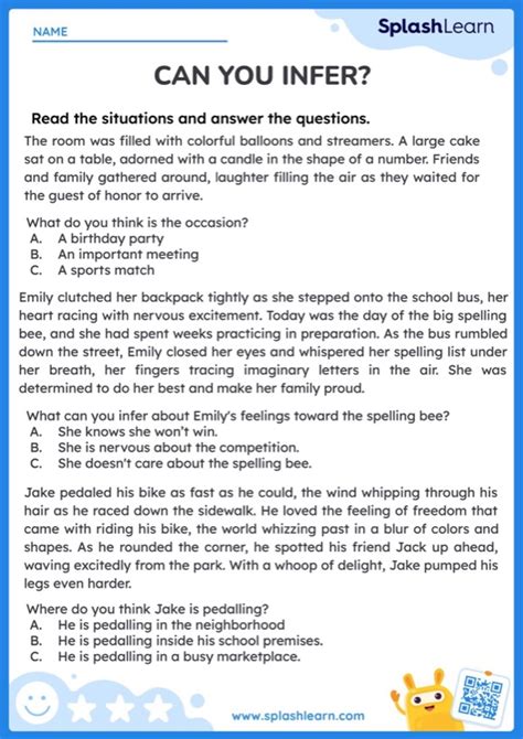 what can you infer from the result of this activity